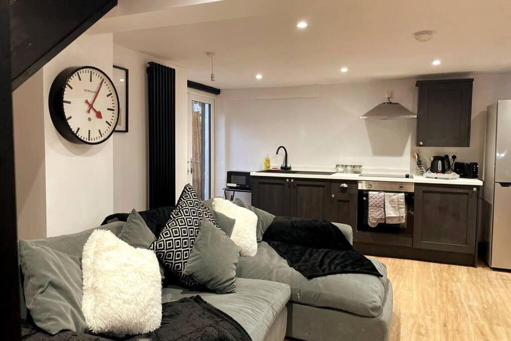 Cosy Cottage By Mgroupsa Aberdare Exterior foto